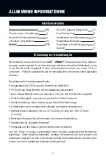 Preview for 26 page of CPS Pro-Set VP Series Operation Manual