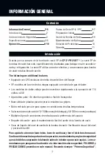 Preview for 38 page of CPS Pro-Set VP Series Operation Manual