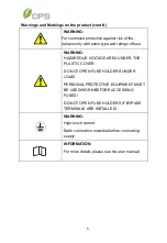 Preview for 13 page of CPS SCA Series Installation And Operation Manual