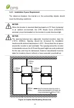 Предварительный просмотр 32 страницы CPS SCA Series Installation And Operation Manual