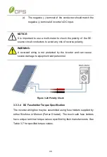 Предварительный просмотр 54 страницы CPS SCA Series Installation And Operation Manual