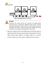 Предварительный просмотр 69 страницы CPS SCA Series Installation And Operation Manual