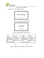 Preview for 62 page of CPS SCA23KTL-DO/US-480 Installation And Operation Manual