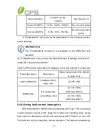 Preview for 79 page of CPS SCA23KTL-DO/US-480 Installation And Operation Manual