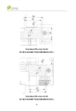 Preview for 40 page of CPS SCH Series Installation And Operation Manual