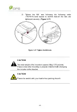 Preview for 29 page of CPS SCH100KTL-DO-480 Installation And Operation Manual