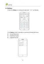 Preview for 65 page of CPS SCH100KTL-DO-480 Installation And Operation Manual