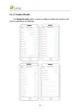 Preview for 83 page of CPS SCH100KTL-DO-480 Installation And Operation Manual