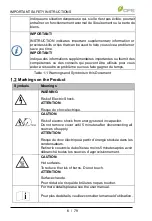 Предварительный просмотр 6 страницы CPS SCH275KTL-DO/US-800 User Manual