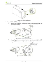 Предварительный просмотр 19 страницы CPS SCH275KTL-DO/US-800 User Manual