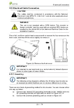 Предварительный просмотр 23 страницы CPS SCH275KTL-DO/US-800 User Manual