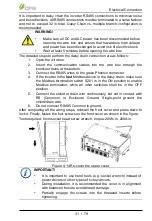 Предварительный просмотр 31 страницы CPS SCH275KTL-DO/US-800 User Manual