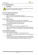 Предварительный просмотр 32 страницы CPS SCH275KTL-DO/US-800 User Manual