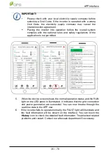 Предварительный просмотр 35 страницы CPS SCH275KTL-DO/US-800 User Manual