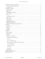 Preview for 4 page of CPT AUTOPILOT Wheel Pilot Operation Manual