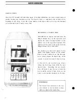 Preview for 14 page of CPT 4200 Series Training Manual