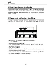 Предварительный просмотр 9 страницы CPT G-TEST User Manual