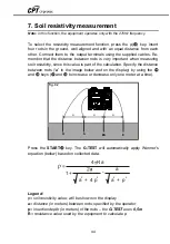 Предварительный просмотр 13 страницы CPT G-TEST User Manual