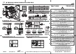 Preview for 1 page of CPT PSC2-25 Series Installation Instructions