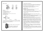 Preview for 3 page of CPVan CP3 User Manual