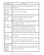 Preview for 8 page of CPVan Z3 User Manual