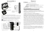 Предварительный просмотр 2 страницы CQR EPA-NG/STD G3 Series Operating And Installation Instructions