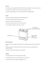 Предварительный просмотр 2 страницы CQR PADP2 Series User Manual