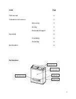 Preview for 2 page of CQR PADP2/SS/G1 Installation Instructions