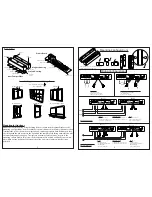 Предварительный просмотр 2 страницы CQR SC517 Series Operating And Installation Instructions