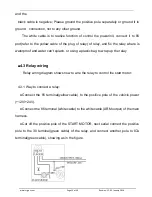 Preview for 13 page of CR-GPS A-TT03 User Manual