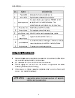 Preview for 3 page of CR Laser FIT-D RG User Manual