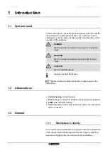 Предварительный просмотр 8 страницы CR Remeha Quinta Pro 115 Installation And Service Manual