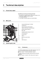 Предварительный просмотр 13 страницы CR Remeha Quinta Pro 115 Installation And Service Manual