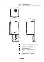 Предварительный просмотр 20 страницы CR Remeha Quinta Pro 115 Installation And Service Manual