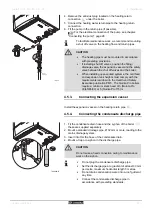 Предварительный просмотр 23 страницы CR Remeha Quinta Pro 115 Installation And Service Manual