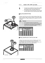 Предварительный просмотр 26 страницы CR Remeha Quinta Pro 115 Installation And Service Manual