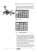 Предварительный просмотр 27 страницы CR Remeha Quinta Pro 115 Installation And Service Manual