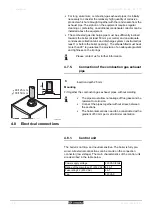 Предварительный просмотр 28 страницы CR Remeha Quinta Pro 115 Installation And Service Manual