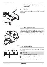 Предварительный просмотр 35 страницы CR Remeha Quinta Pro 115 Installation And Service Manual