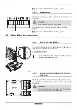 Предварительный просмотр 36 страницы CR Remeha Quinta Pro 115 Installation And Service Manual