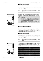 Предварительный просмотр 40 страницы CR Remeha Quinta Pro 115 Installation And Service Manual