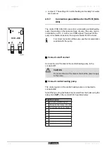 Предварительный просмотр 42 страницы CR Remeha Quinta Pro 115 Installation And Service Manual