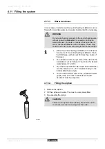 Предварительный просмотр 45 страницы CR Remeha Quinta Pro 115 Installation And Service Manual