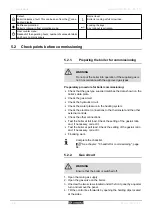 Предварительный просмотр 48 страницы CR Remeha Quinta Pro 115 Installation And Service Manual