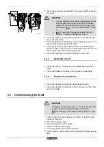 Предварительный просмотр 49 страницы CR Remeha Quinta Pro 115 Installation And Service Manual