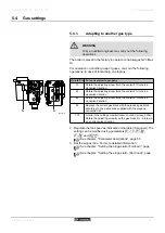 Предварительный просмотр 51 страницы CR Remeha Quinta Pro 115 Installation And Service Manual