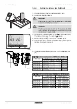 Предварительный просмотр 52 страницы CR Remeha Quinta Pro 115 Installation And Service Manual