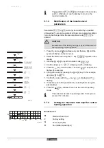 Предварительный просмотр 60 страницы CR Remeha Quinta Pro 115 Installation And Service Manual