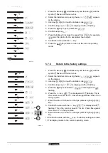 Предварительный просмотр 62 страницы CR Remeha Quinta Pro 115 Installation And Service Manual