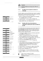 Предварительный просмотр 66 страницы CR Remeha Quinta Pro 115 Installation And Service Manual